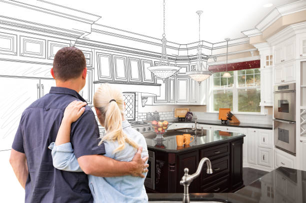 Professional Appliance Installation technician working in Gibson Island, MD